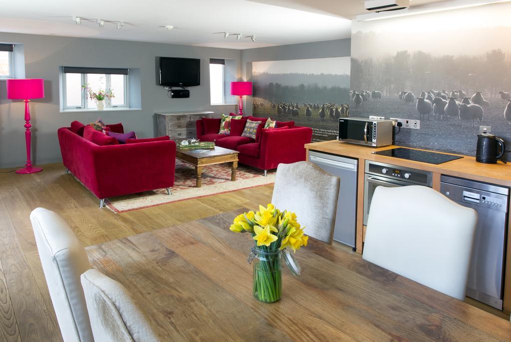 Strattons Hotel Swaffham