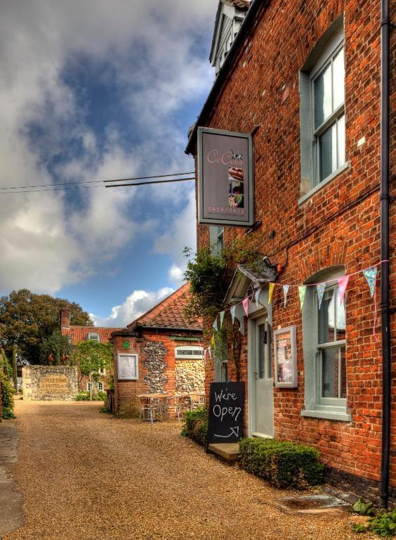Strattons Hotel Swaffham