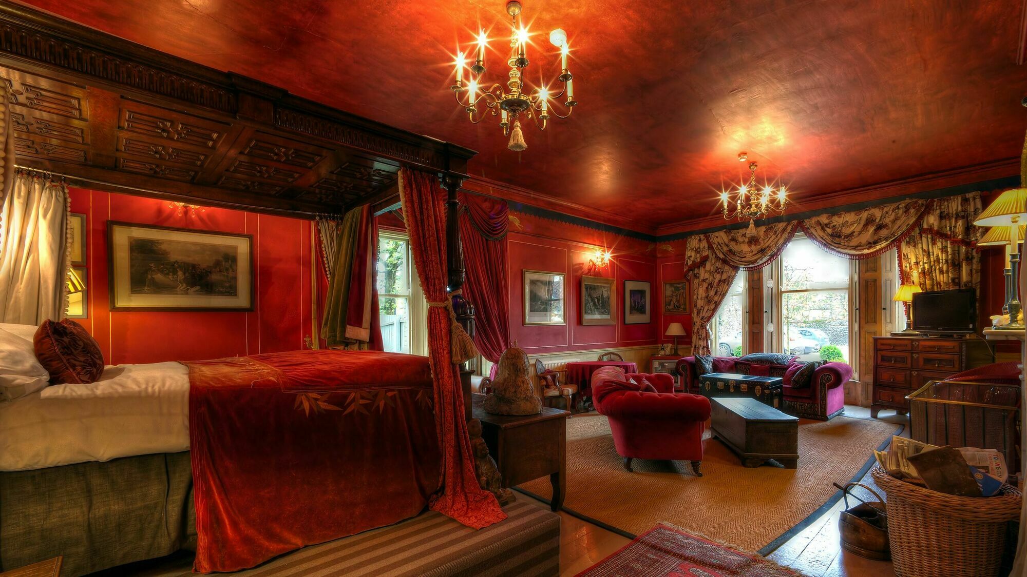 Hotel Strattons